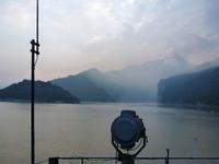 202 Durch die Schluchten