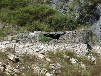 218 Das Haus ist nun nicht mehr bewohnt