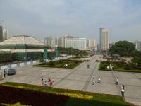 252 Blick vom Museum