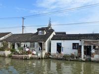 280 Bootsfahrt in Suzhou