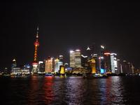 313 Shanghai bei Nacht