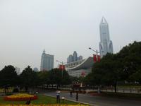 316 Shanghai am Morgen