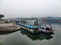 350 Bootsfahrt auf dem Li-Fluss