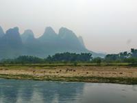 355 Auf dem Li-Fluss