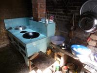 364 Küche auf dem Land