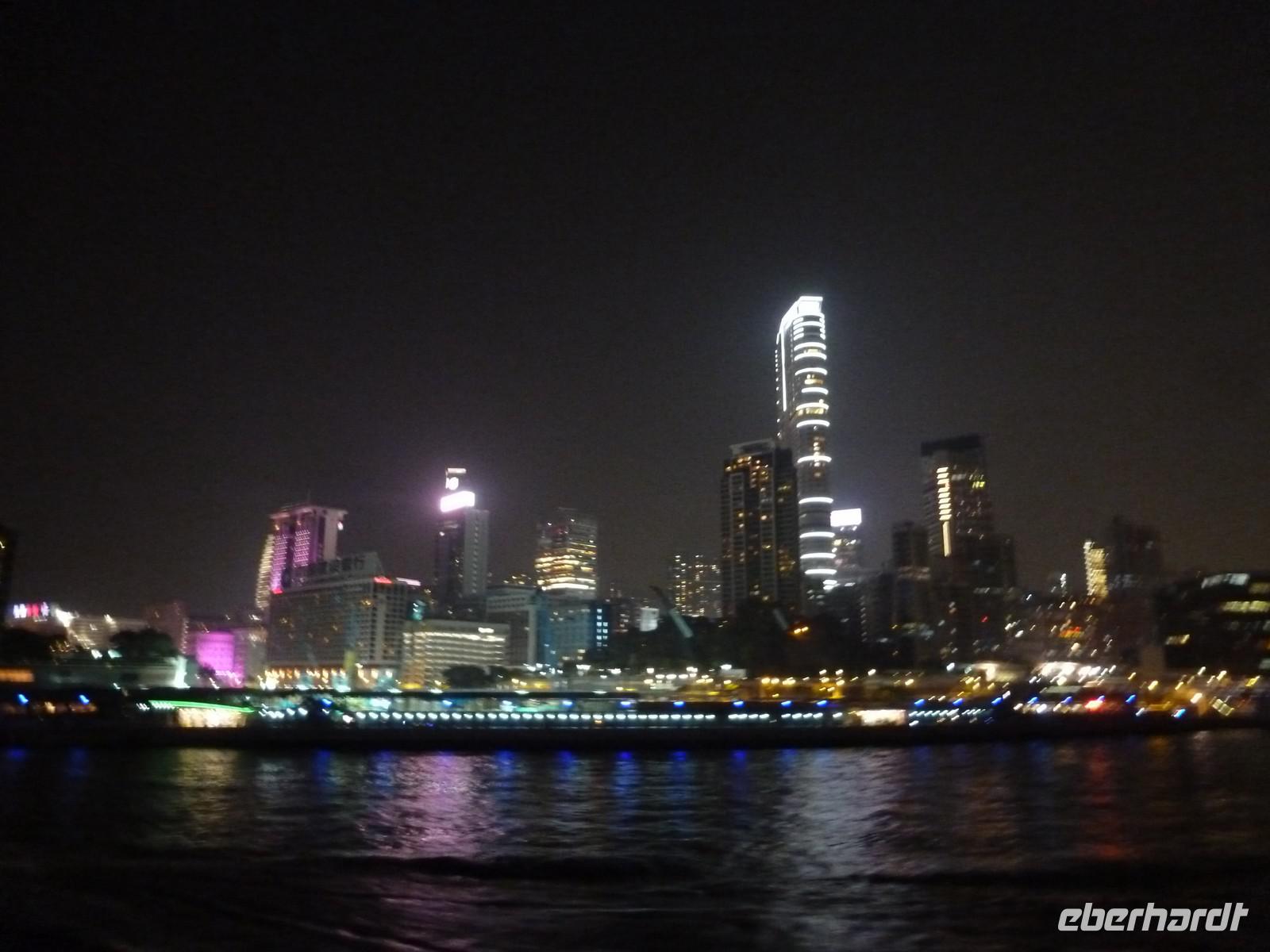 384 Glitzerwelt Hongkong