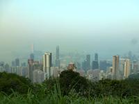 413 Aussicht auf Hongkong