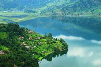 509 Wanderung in Pokhara