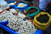 121 Auf den Straßen Lhasas