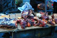 117 Auf den Straßen Lhasas