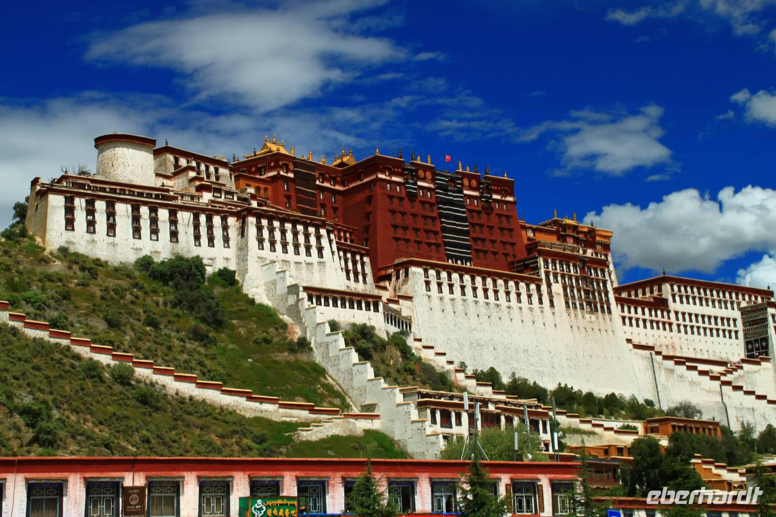 150 Potala Palast