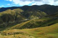 234  In den Bergen Tibets