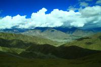 238  In den Bergen Tibets