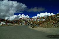 244  In den Bergen Tibets