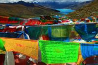 246  In den Bergen Tibets