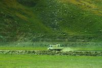 256  In den Bergen Tibets