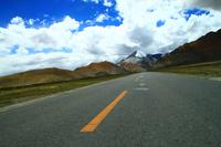 257  In den Bergen Tibets