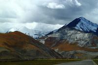 259  In den Bergen Tibets