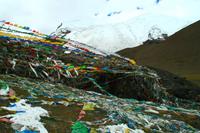 263  In den Bergen Tibets