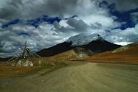 269  In den Bergen Tibets