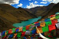 275  In den Bergen Tibets