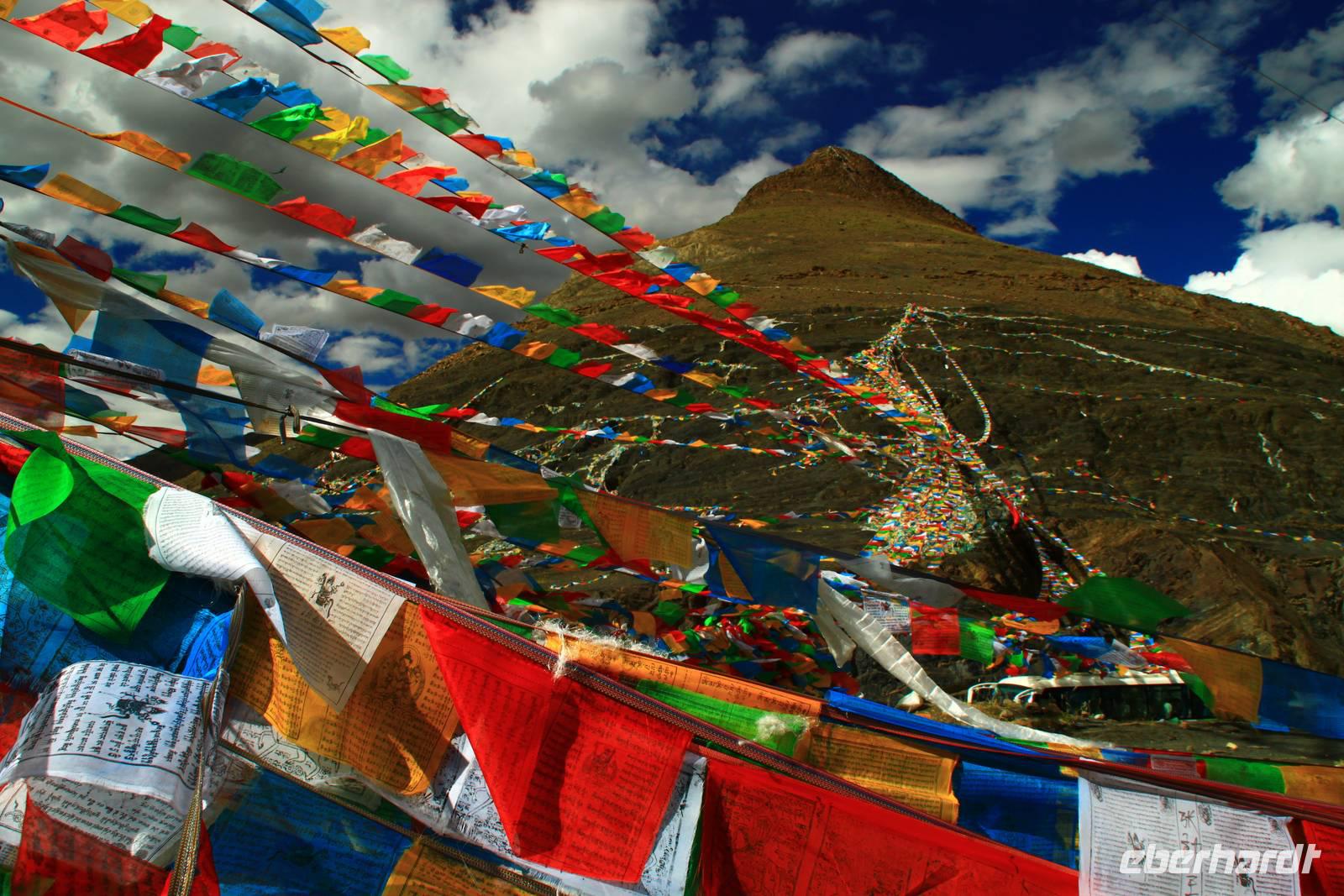 276  In den Bergen Tibets