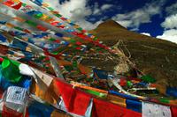 276  In den Bergen Tibets