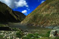 320 Rückfahrt nach Lhasa