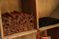 322 Räucherstäbchen