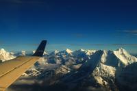 373 Himalaya Flug