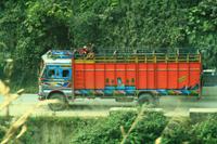 432 Auf dem Weg nach Pokhara