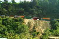 439 Auf dem Weg nach Pokhara