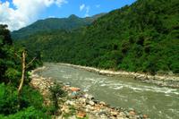 444 Auf dem Weg nach Pokhara