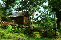 514 Wanderung in Pokhara