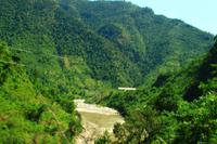 529 Unterwegs in den Chitwan Nationalpark