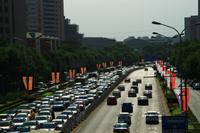 57 Verkehr in Peking