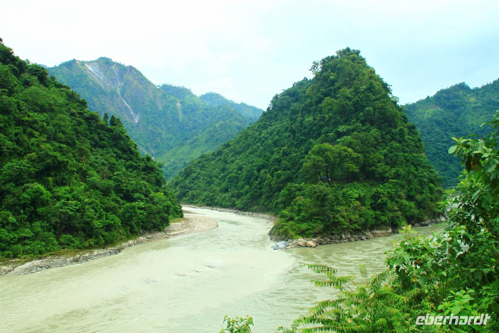 608 Rückfahrt nach Kathmandu