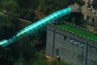 66 An der Chinesischen Großen Mauer