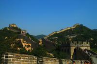 67 An der Chinesischen Großen Mauer