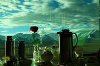 97 In der Tibet-Bahn