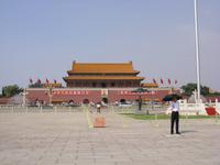 42_Tor des himmlischen Friedens in Peking