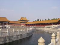 56_Goldwasserbach in der verbotenen Stadt in Peking