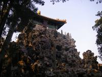 114_Kaiserpark in der verbotenen Stadt in Peking