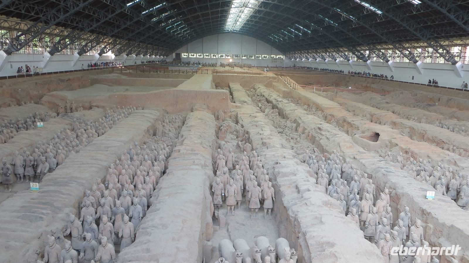 787_Terrakotta-Armee - Grube 1