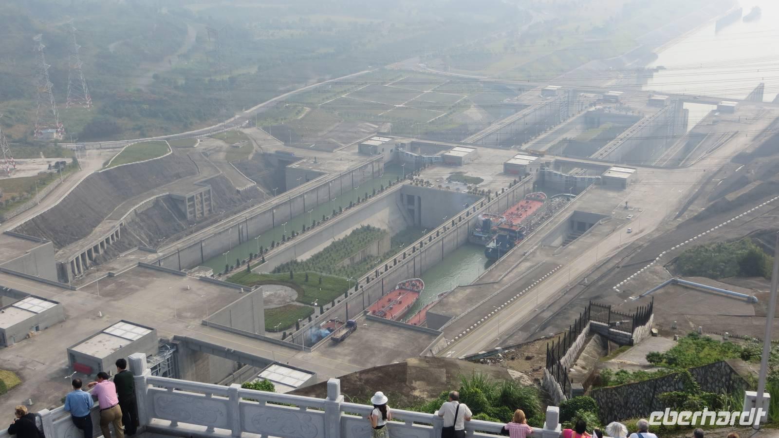 1370_Schleuse am Drei-Schluchten-Staudamm