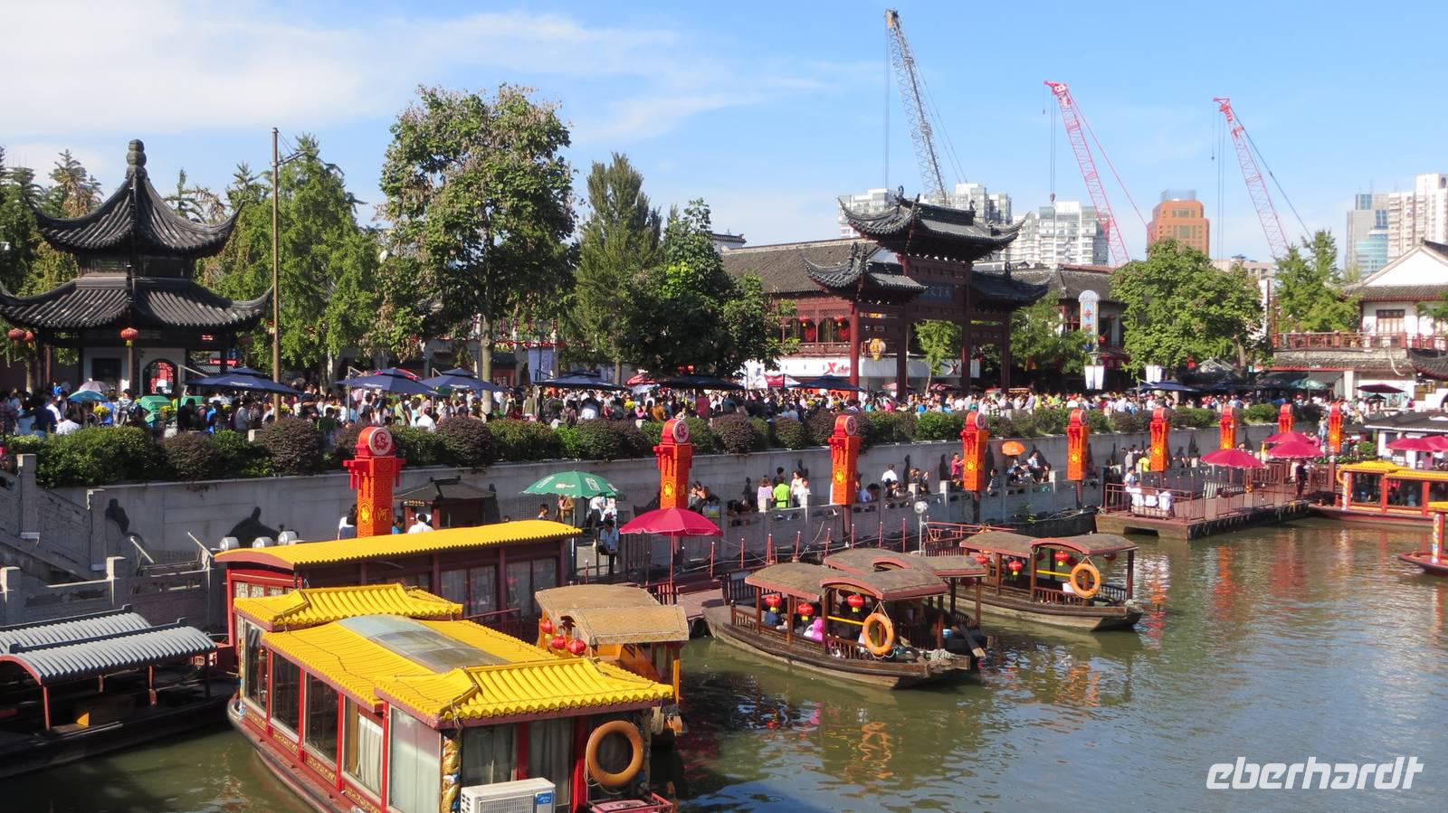 1526_Altstadt von Nanjing