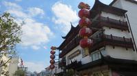 1675_Fußgängerzone in der alten Stadt von Suzhou