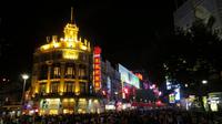 1762_Shanghai bei Nacht - Nanjing-Road