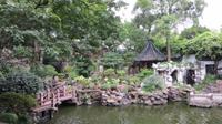 1798_Yu-Garten  („Garten der Freude“) in Shanghai