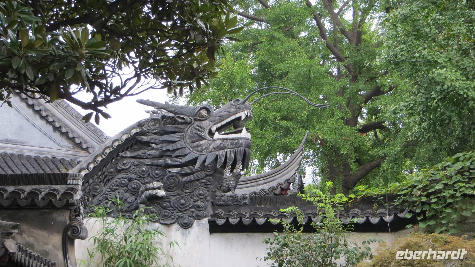 1801_Yu-Garten  („Garten der Freude“) in Shanghai
